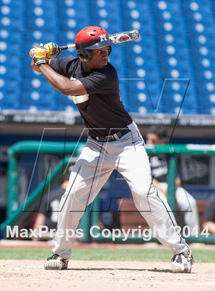 Thumbnail 2 in Burlington County vs Jersey Shore (Carpenter Cup Classic Final) photogallery.