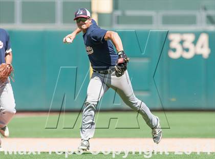 Thumbnail 3 in Burlington County vs Jersey Shore (Carpenter Cup Classic Final) photogallery.