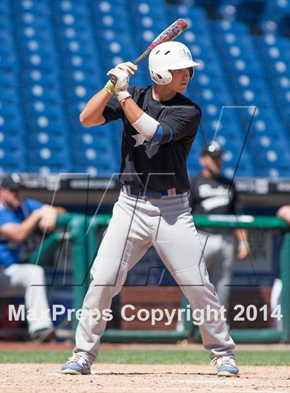 Thumbnail 2 in Burlington County vs Jersey Shore (Carpenter Cup Classic Final) photogallery.