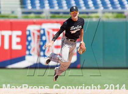 Thumbnail 2 in Burlington County vs Jersey Shore (Carpenter Cup Classic Final) photogallery.