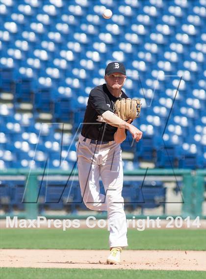 Thumbnail 1 in Burlington County vs Jersey Shore (Carpenter Cup Classic Final) photogallery.