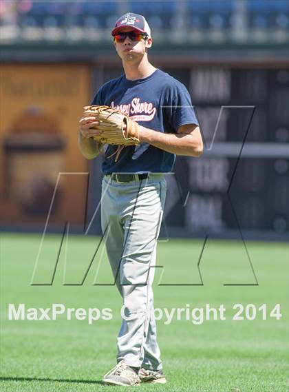 Thumbnail 1 in Burlington County vs Jersey Shore (Carpenter Cup Classic Final) photogallery.