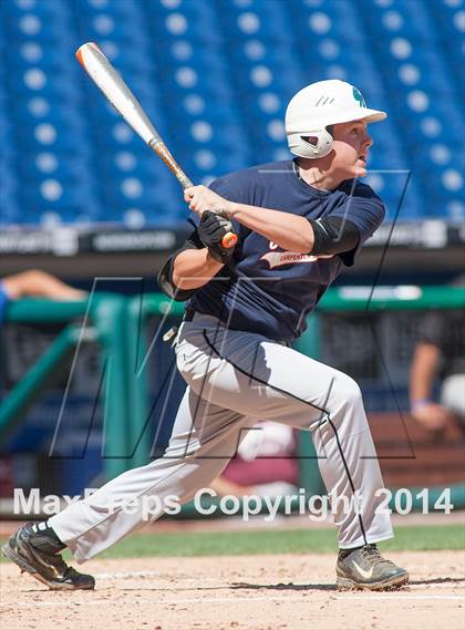 Thumbnail 1 in Burlington County vs Jersey Shore (Carpenter Cup Classic Final) photogallery.