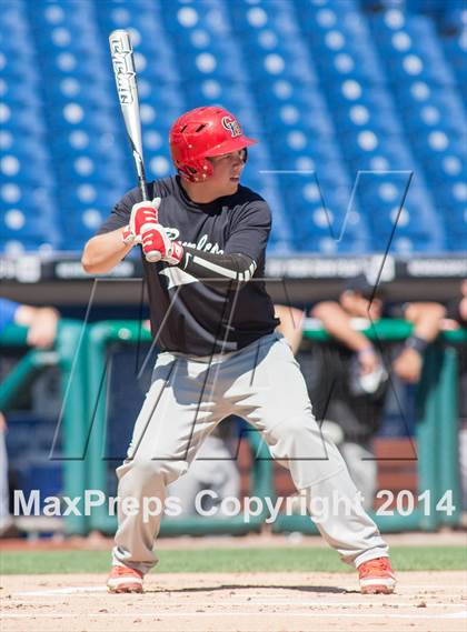 Thumbnail 1 in Burlington County vs Jersey Shore (Carpenter Cup Classic Final) photogallery.