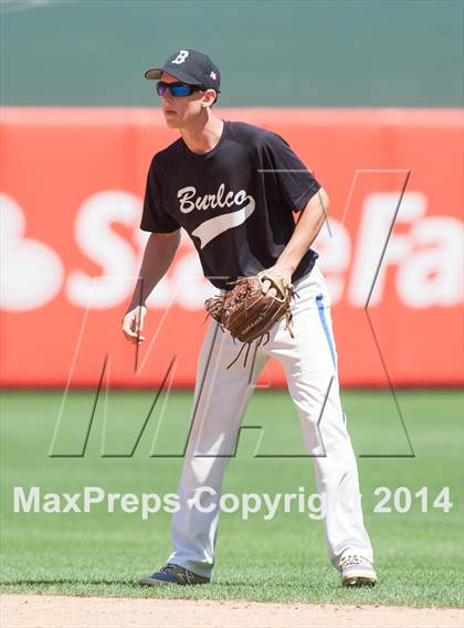 Thumbnail 1 in Burlington County vs Jersey Shore (Carpenter Cup Classic Final) photogallery.