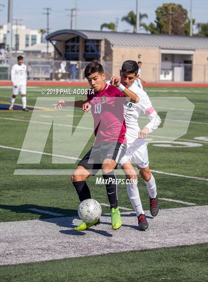 Thumbnail 3 in Arlington vs Cabrillo (CIF SS D2 Final) photogallery.