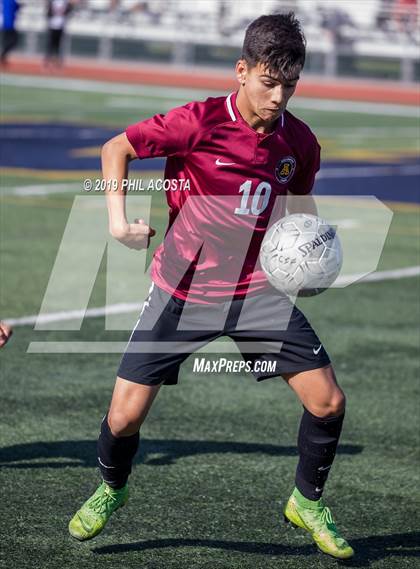 Thumbnail 2 in Arlington vs Cabrillo (CIF SS D2 Final) photogallery.