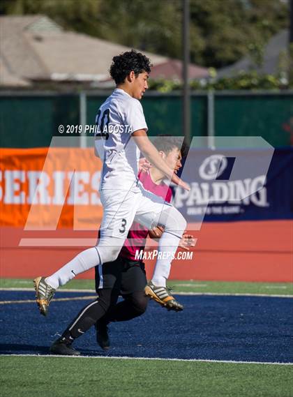 Thumbnail 2 in Arlington vs Cabrillo (CIF SS D2 Final) photogallery.