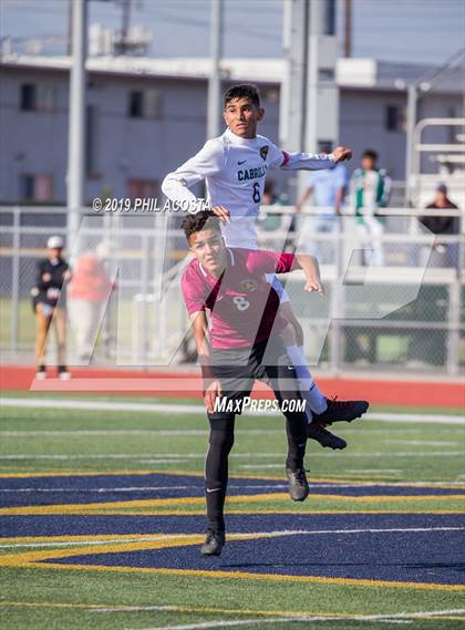 Thumbnail 2 in Arlington vs Cabrillo (CIF SS D2 Final) photogallery.