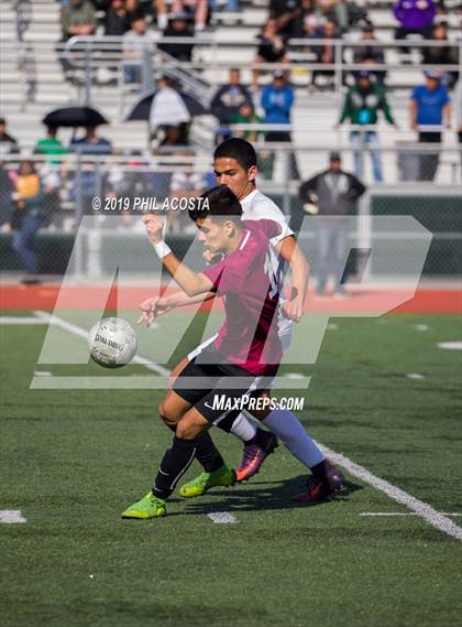 Thumbnail 3 in Arlington vs Cabrillo (CIF SS D2 Final) photogallery.