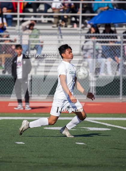Thumbnail 1 in Arlington vs Cabrillo (CIF SS D2 Final) photogallery.