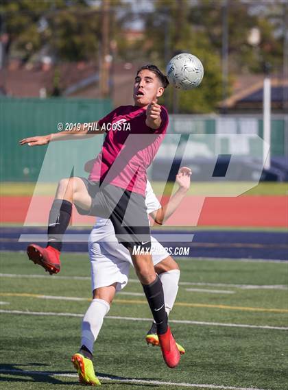 Thumbnail 2 in Arlington vs Cabrillo (CIF SS D2 Final) photogallery.