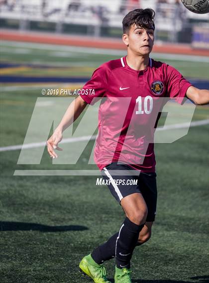 Thumbnail 3 in Arlington vs Cabrillo (CIF SS D2 Final) photogallery.