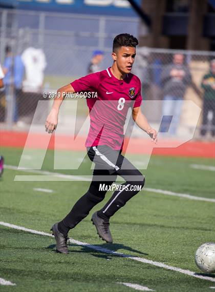 Thumbnail 1 in Arlington vs Cabrillo (CIF SS D2 Final) photogallery.