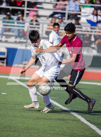 Thumbnail 3 in Arlington vs Cabrillo (CIF SS D2 Final) photogallery.