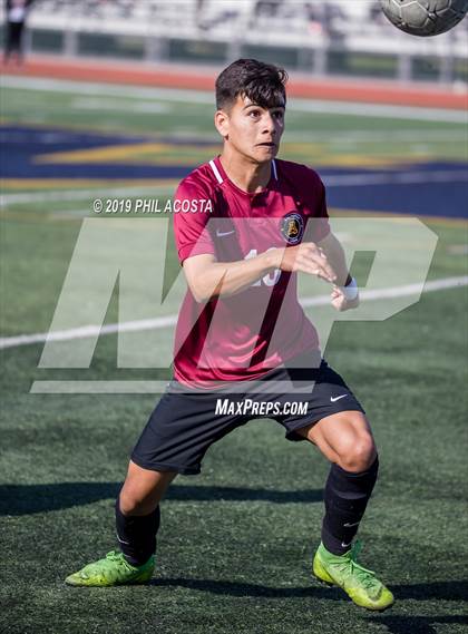 Thumbnail 2 in Arlington vs Cabrillo (CIF SS D2 Final) photogallery.
