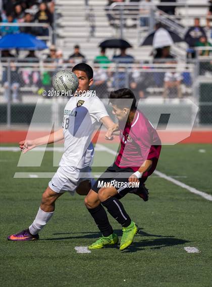 Thumbnail 2 in Arlington vs Cabrillo (CIF SS D2 Final) photogallery.