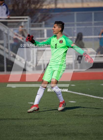 Thumbnail 1 in Arlington vs Cabrillo (CIF SS D2 Final) photogallery.