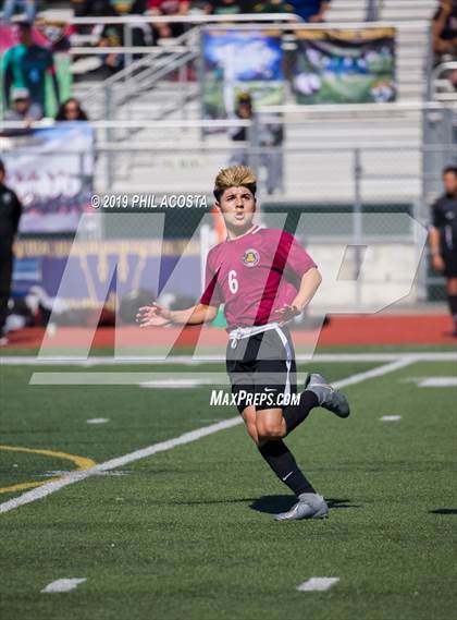 Thumbnail 1 in Arlington vs Cabrillo (CIF SS D2 Final) photogallery.