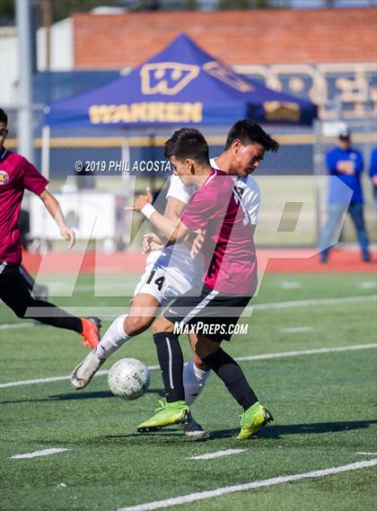 Thumbnail 2 in Arlington vs Cabrillo (CIF SS D2 Final) photogallery.