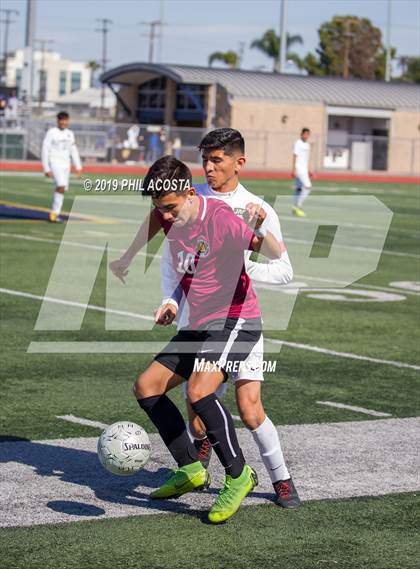Thumbnail 2 in Arlington vs Cabrillo (CIF SS D2 Final) photogallery.