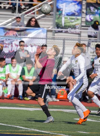 Thumbnail 2 in Arlington vs Cabrillo (CIF SS D2 Final) photogallery.