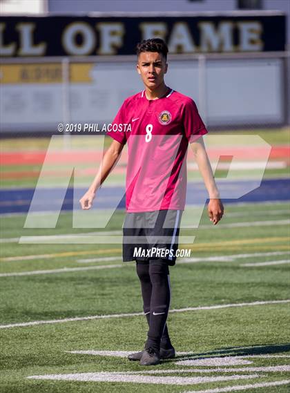 Thumbnail 2 in Arlington vs Cabrillo (CIF SS D2 Final) photogallery.