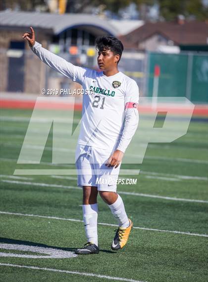 Thumbnail 3 in Arlington vs Cabrillo (CIF SS D2 Final) photogallery.