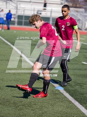 Arlington vs Cabrillo (CIF SS D2 Final)