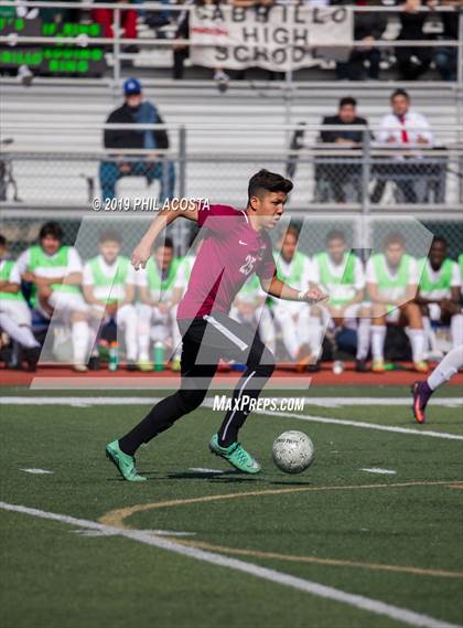 Thumbnail 2 in Arlington vs Cabrillo (CIF SS D2 Final) photogallery.