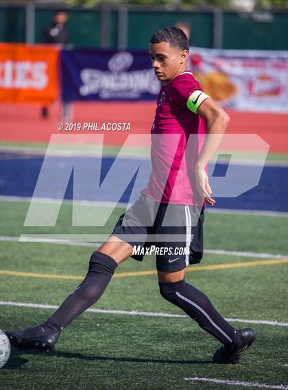 Thumbnail 2 in Arlington vs Cabrillo (CIF SS D2 Final) photogallery.