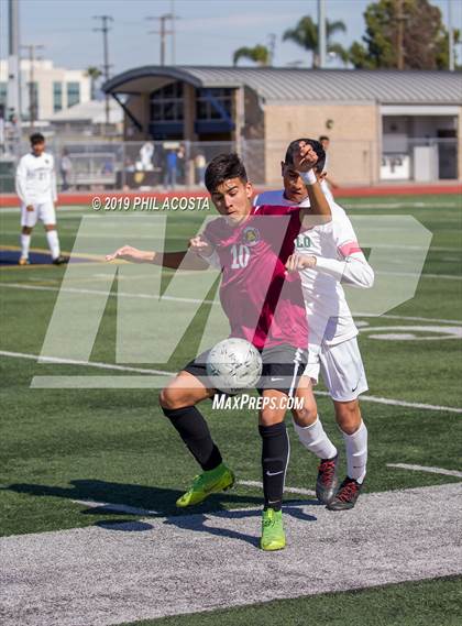 Thumbnail 2 in Arlington vs Cabrillo (CIF SS D2 Final) photogallery.