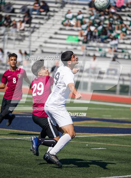 Thumbnail 3 in Arlington vs Cabrillo (CIF SS D2 Final) photogallery.