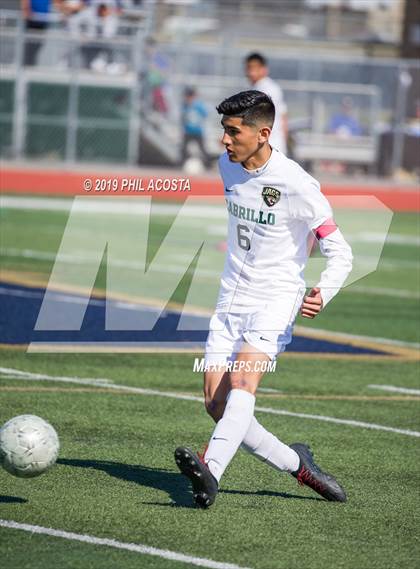 Thumbnail 2 in Arlington vs Cabrillo (CIF SS D2 Final) photogallery.