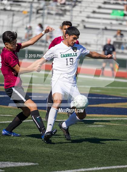 Thumbnail 3 in Arlington vs Cabrillo (CIF SS D2 Final) photogallery.
