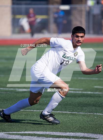 Thumbnail 2 in Arlington vs Cabrillo (CIF SS D2 Final) photogallery.