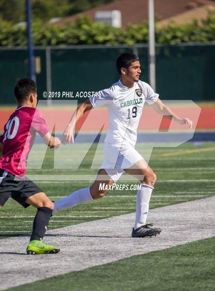 Thumbnail 2 in Arlington vs Cabrillo (CIF SS D2 Final) photogallery.