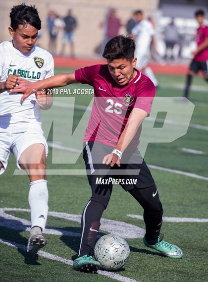 Thumbnail 3 in Arlington vs Cabrillo (CIF SS D2 Final) photogallery.