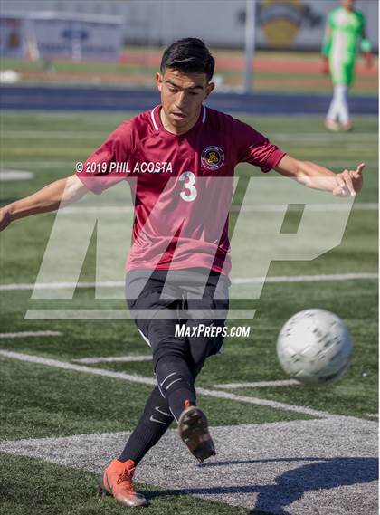 Thumbnail 1 in Arlington vs Cabrillo (CIF SS D2 Final) photogallery.
