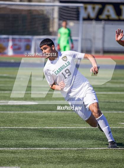 Thumbnail 2 in Arlington vs Cabrillo (CIF SS D2 Final) photogallery.