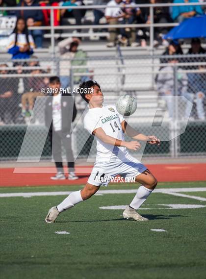 Thumbnail 3 in Arlington vs Cabrillo (CIF SS D2 Final) photogallery.