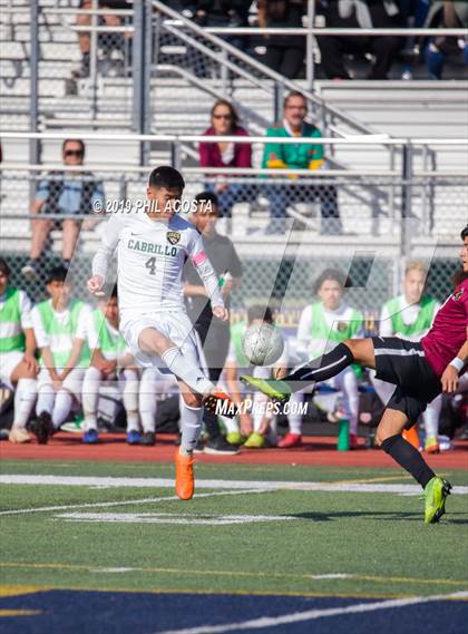 Thumbnail 2 in Arlington vs Cabrillo (CIF SS D2 Final) photogallery.