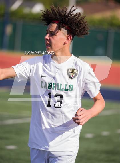 Thumbnail 1 in Arlington vs Cabrillo (CIF SS D2 Final) photogallery.