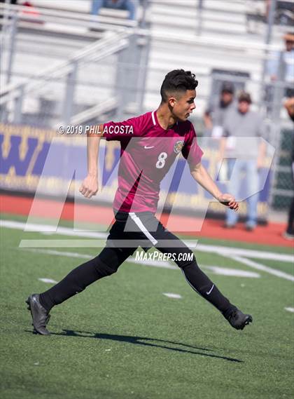 Thumbnail 3 in Arlington vs Cabrillo (CIF SS D2 Final) photogallery.