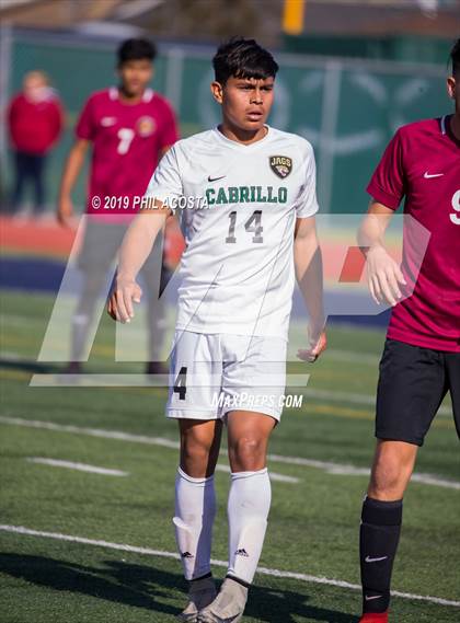 Thumbnail 3 in Arlington vs Cabrillo (CIF SS D2 Final) photogallery.