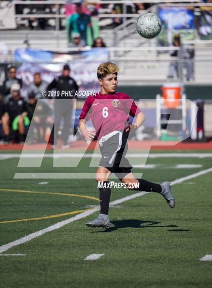 Thumbnail 3 in Arlington vs Cabrillo (CIF SS D2 Final) photogallery.