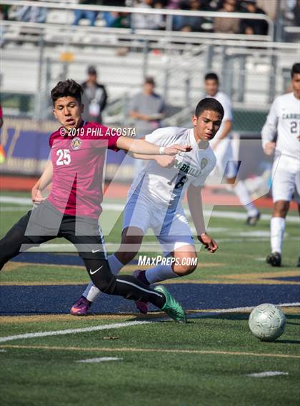 Thumbnail 3 in Arlington vs Cabrillo (CIF SS D2 Final) photogallery.