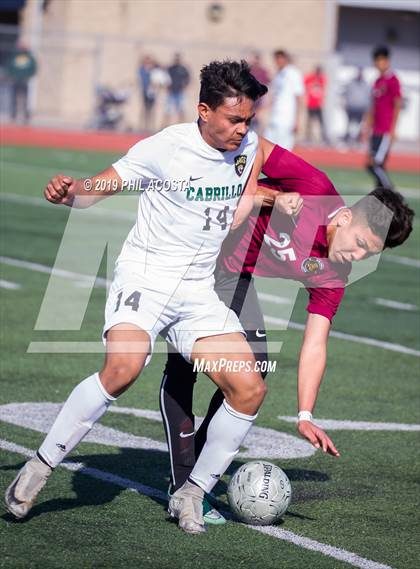 Thumbnail 2 in Arlington vs Cabrillo (CIF SS D2 Final) photogallery.