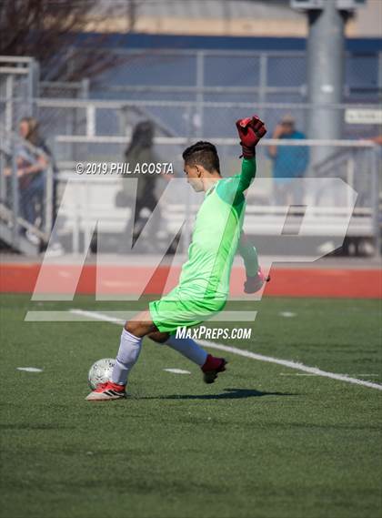 Thumbnail 1 in Arlington vs Cabrillo (CIF SS D2 Final) photogallery.