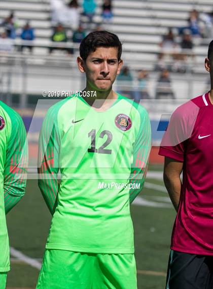 Thumbnail 2 in Arlington vs Cabrillo (CIF SS D2 Final) photogallery.